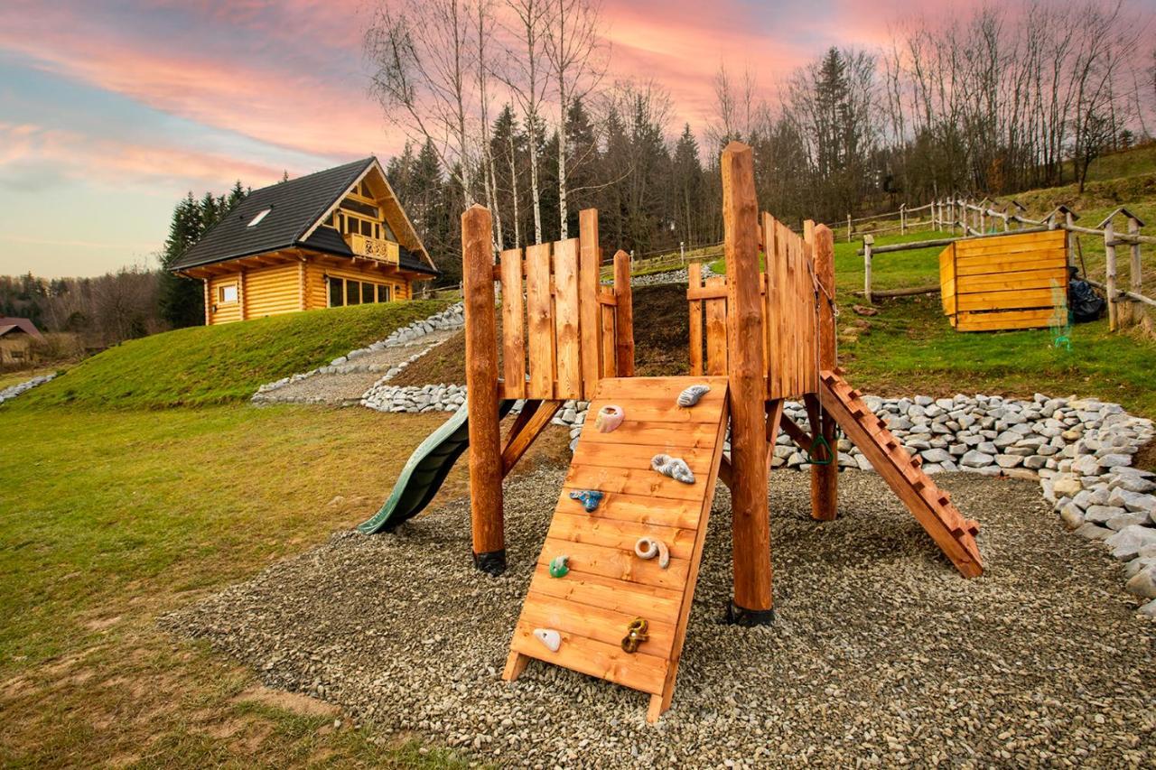Chalet Pyrgielowka- Roztoki